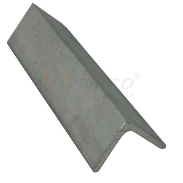 Smooth Incision Cold Rolled Acero Inoxidable Soild Rod TP 201 304 316 Hot Rolled Stainless Steel Equal Angle Bar