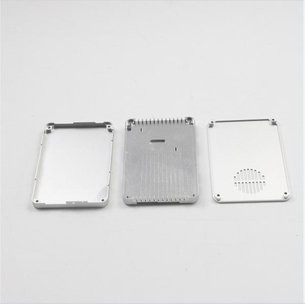 Durable CNC Stainless Steel Parts / Auto Parts Sandblasting ISO9001