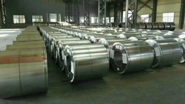 0.80 MM Embossed Color Pre Rolled Coils , Door Decoration Cold Rolled Steel Sheet