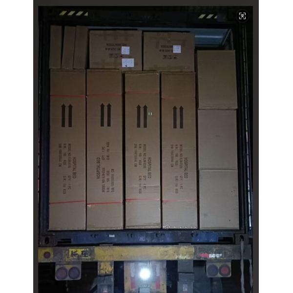 Chambres d'hôpital réglables pour enfants de luxe