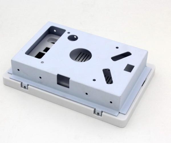 Unique glass wall mounted tablet pc with Rj45 Ethernet LED for smart house