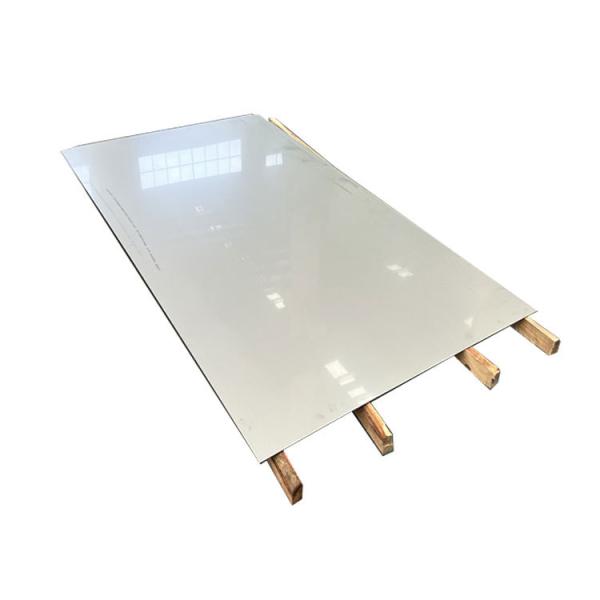 Premium Stainless Steel Sheets with 8K Finish