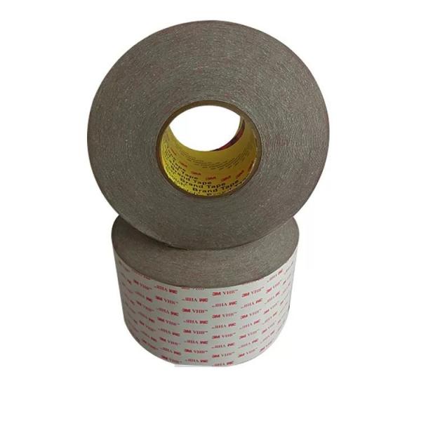 3M RP45 Gray 1.1mm  Automotive Metal Plastic Glass Industry Supplies Die Cutting Punching Professional Tape