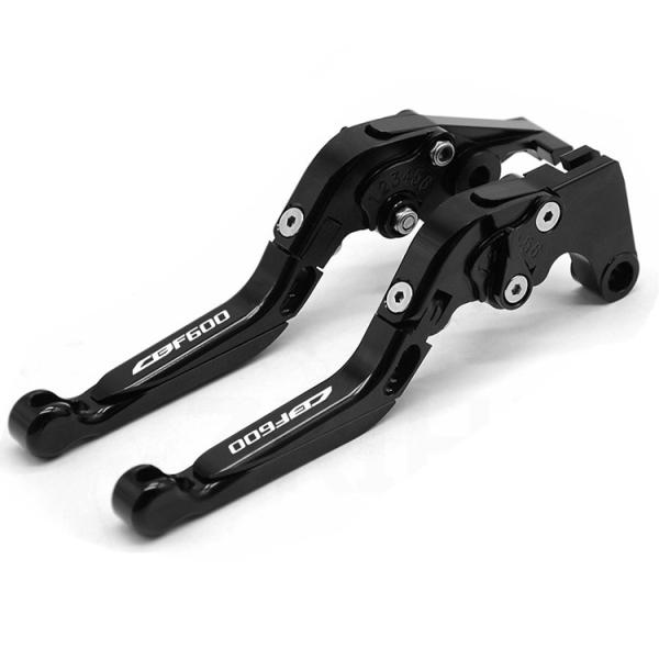 Titanium Aftermarket Motorcycle CBF600 Spare Parts Clutch Brake Lever for Honda CBF600