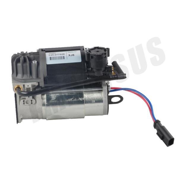 Сборка насоса компрессора подвеса пневматической подвески для Jaguar XJR XJ8 Super V8 Vaden Plas C2C27702 C2C27702E