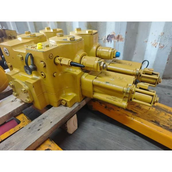 Hydraulic Main Control Valve 222-4436 Fit CAT 988H 992K Loader, Stable Pressure & Low Leakage