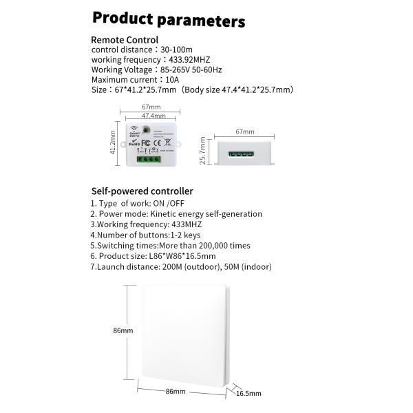 Отсутствие кнопки коромысла переключателя радиотелеграфа батареи выключателя кинетической само- приведенного в действие