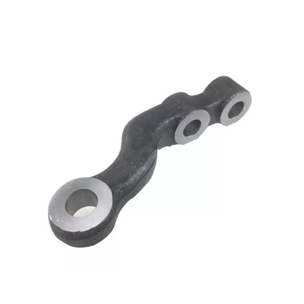 100% Tested Shacman Sinotruck HOWO FAW Foton Dongfeng Truck Spare Parts Cunmmins Weichai Deuzt Steering Tie Rod Arm