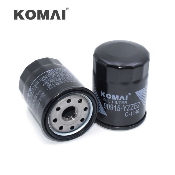 Diesel Engine Oil Filters 90915-YZZE2 C-1140 15601-76008-71 16510-61A20