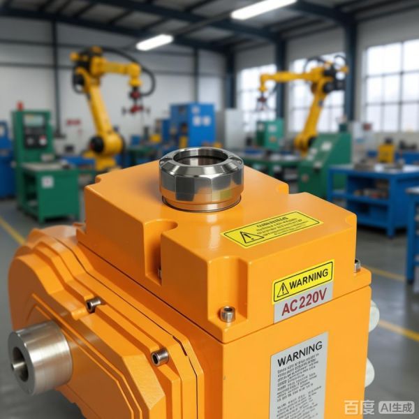 1/2in 4in WCB Stainless Steel Bidirectional Electric Explosion-Proof Diaphragm Valve for High Temperature DC24VAC110V380V220V