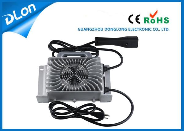 Automatic smart portable factory lead acid / lifepo4 48 volt ezgo rxv golf cart charger waterproof 48v 18a 48v 20a