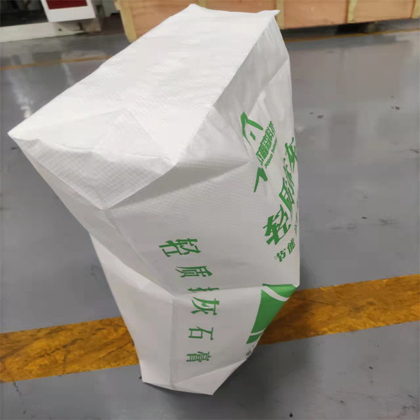 Chemical PP Woven Shopping Bags Cement PE Polypropylene Plastic