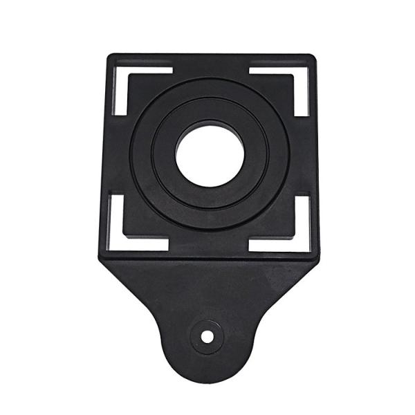 ABS or Aluminum Six-Sided Woodworking Multifunctional Drifice Positioning Ruler, Multi-Angle Measuring Template Ruler