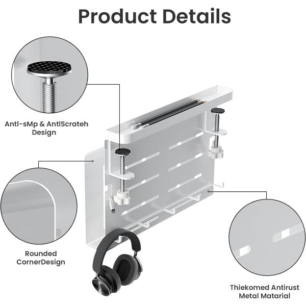 Столовое хранилище 1 мм толщина под сталь висячий организатор для организации офиса