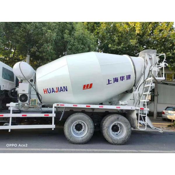 35T использовало тележку смесителя