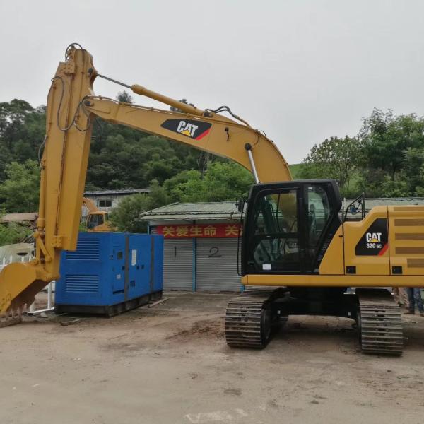 Material do braço deslizante Q355B da escavadeira resistente 10-12T para Kobelco VOLVO Hitachi