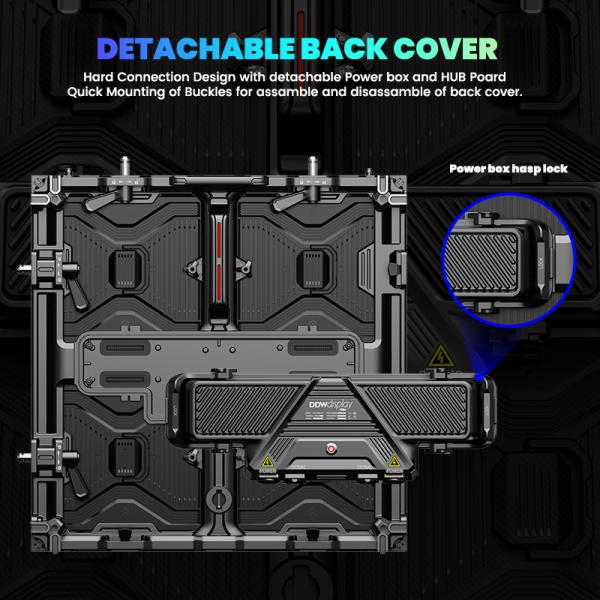 Hanging Stage Concert Giant Large Backdrop Rental  Waterproof Video Wall 7680hz P2 P3 P4 P3.91 Display Indoor Outdoor Led Screen