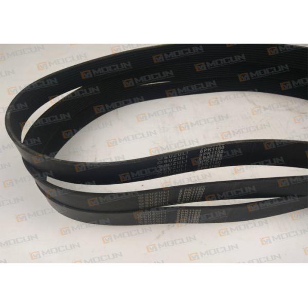 V - El reemplazo acanalado de la correa de ventilador de motor para el motor diesel PC350-6 parte 9PK1108