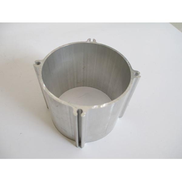 Mill Finished 6060 - T5 Aluminium Profile Enclosures For Motor Housing