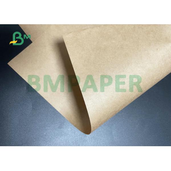 Раздвижная бумага 70gsm 80gsm Брауна Kraft для упаковки порошка муки песка цемента