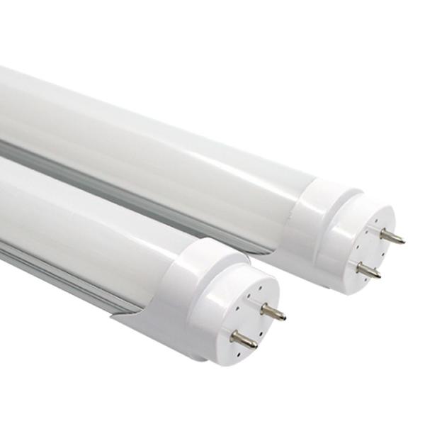 Non Dimmable LED T8 Tube Light Clear Cover Warm Light AC85-265V