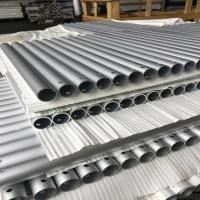 Tubos de aço de níquel laminados a frio