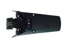 Профессиональные PP чернят части пластмассы задних обвайзеров мотоцикла/BROSS