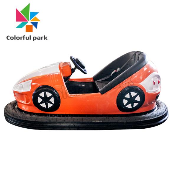 O Kiddie Op da moeda do divertimento monta carros abundantes internos e exteriores de carro elétrico das crianças