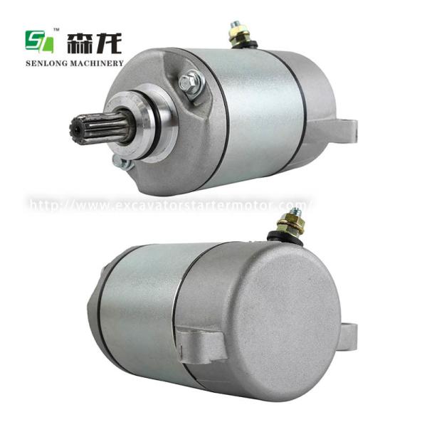 Стартер на бандит 2007-2009 GSX1250FA 2011-2012 Suzuki GSF1250S, SMU0403 12 V 10T SMU0403 18912N PA-111N 410-54076