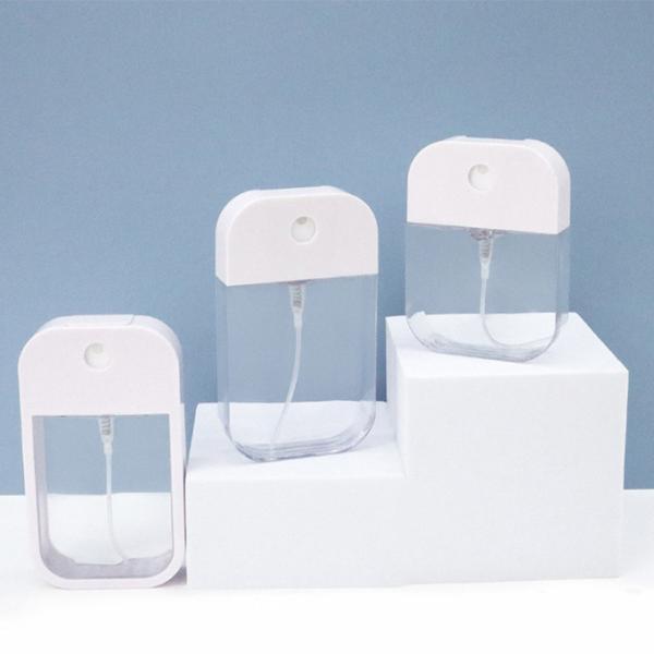 Пластиковая бутылка 38ml 45ml брызг духов размера кармана перемещения