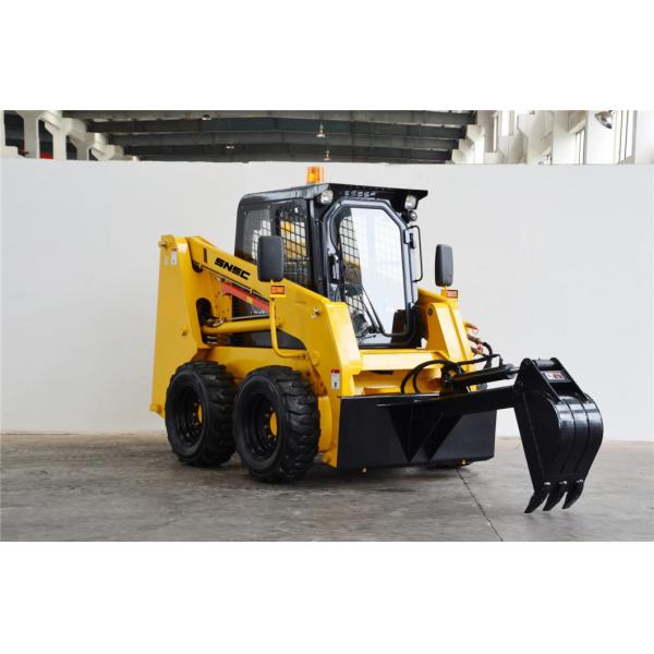 Гидравлические компактные погрузчики с гидравлическим управлением 350 кг 500 кг 850 кг 1050 кг с быстрым замыканием