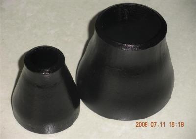 24 x 20 Carbon Steel Reducer Q345 20 steel For Chemical Pipe Connecting