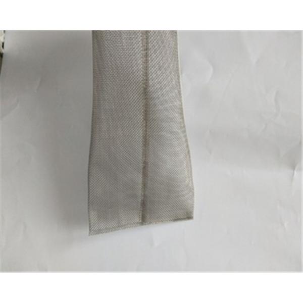 75 Micron Stainless Steel 4mm Wire Mesh Filter Tube For Water Filtration