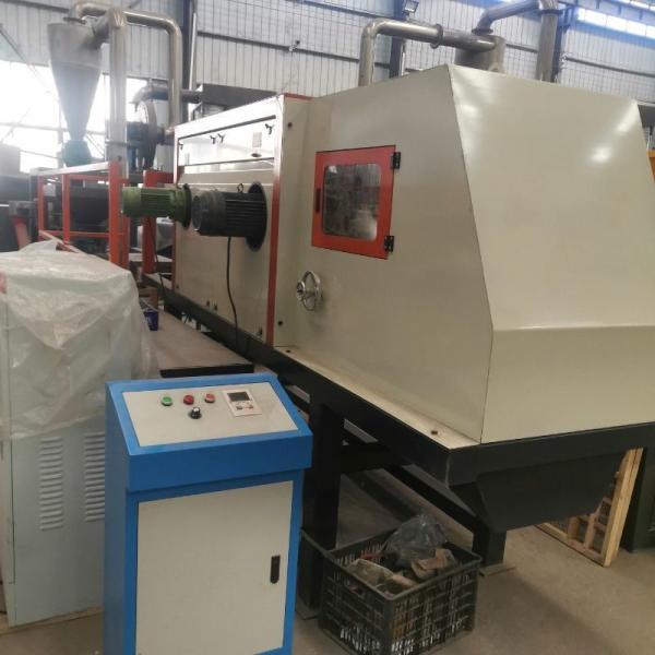 Customized Request Metal Processing Recycling Machine Eddy Current Sorting Separator