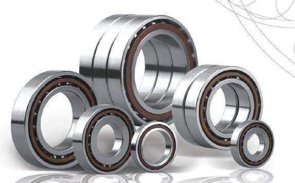 Single Row 7300 Precision Angular Contact Bearings