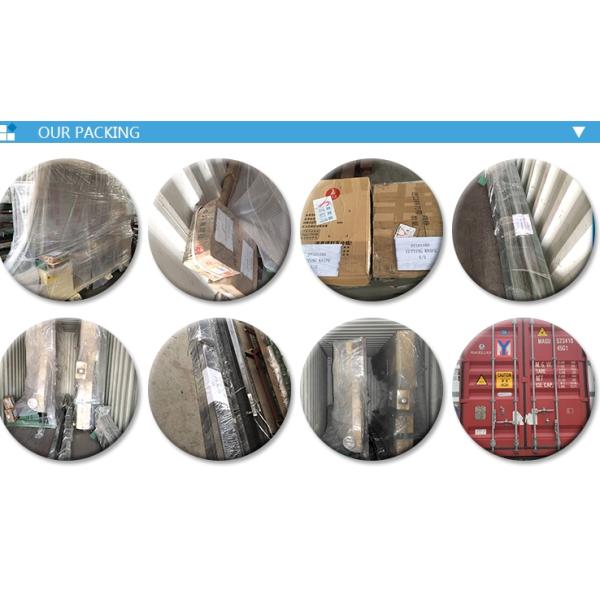 Máquina de corte horizontal da espuma durável do plutônio do CNC, cortador de folha automático da espuma