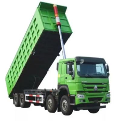 SINOTRUK HOWO N7 camião pesado 6x4 340HP 30 Cbm com carros rígidos e firmes