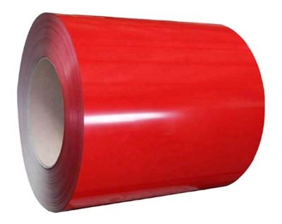 Z40 Z275 Z60 PPGI Colour Coated Sheet 0.54mm Ral 3019 Hot Dipped