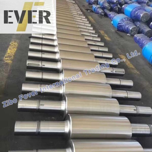 20% M7C3 Forged High Speed Steel Roller For Hot Strip Mill
