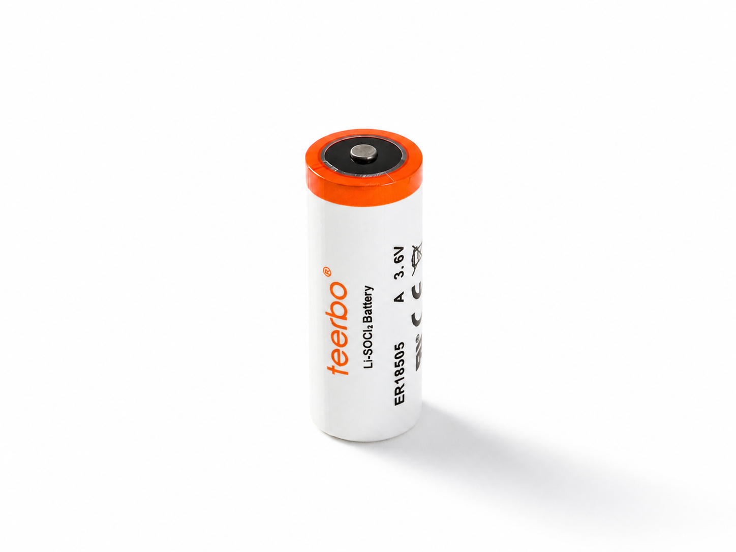 ER18505 Li-SOCl₂ Battery Providing Consistent Power Output in Temperature