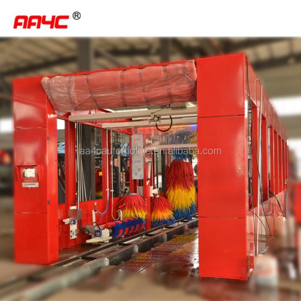AA4C washing car machine automatic