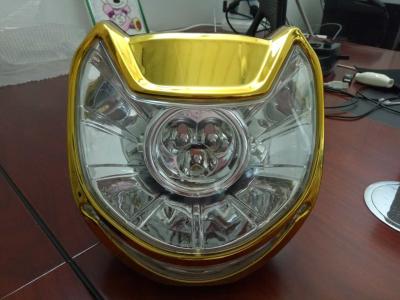 Peças de rickshaw luz LED muitos tipos