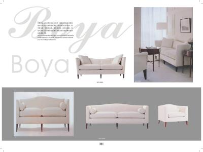 Hotel Furniture,Wooden/Fabric Sofa