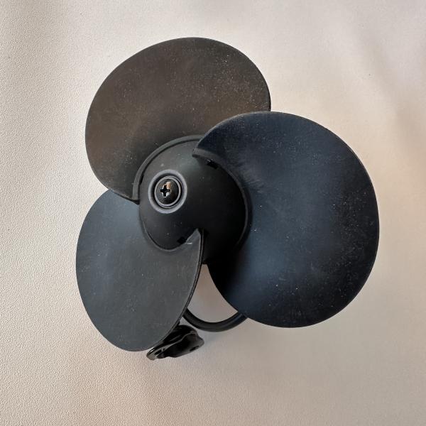 Handle 24V Bus Pilothouse Driver Fan for King Long Bus Upgrade Today
