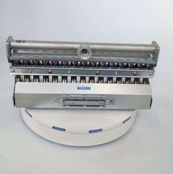                  High Quality LPG 15 Rows Gas Burner for Gas Water Heater             