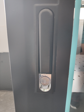 Customized 27U 800*800*1400 Standard 19 Inch Data Center Server Rack with 2.0 Thickness