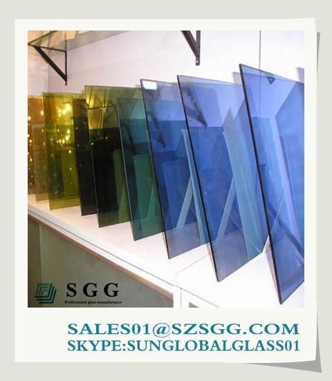 Professional glass supplier Sun global glass (glass float ,reflective, tinted, reflective, tempered, laminated,)