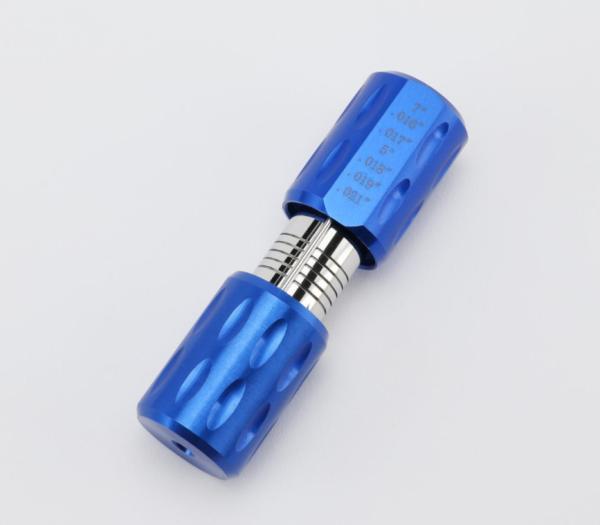 Dental Areal Arch Forming Turret Orthodontics 0.016 0.017 0.018 0.021 Size