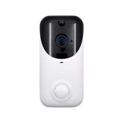 da vida video esperta da campainha 1080P Tuya Smart do diodo emissor de luz de 6pcs IR campainha video