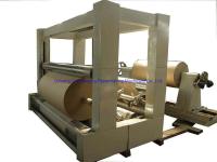350m/Min Wood Pulp Making Machine 300gsm 4400m m